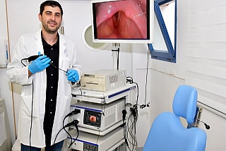 שירות חדש במרכז הרפואי לגליל: מרפאת קול