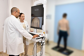 חדש ביחידת העור במרכז הרפואי לגליל: מערכת ממחושבת לאבחון מוקדם של סרטן העור