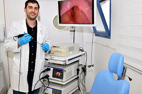 שירות חדש במרכז הרפואי לגליל: מרפאת קול