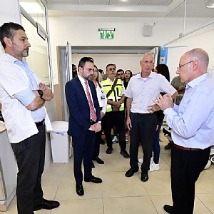 ביקור של חכ רוסו 2 ביקור של חכ רוסו 2