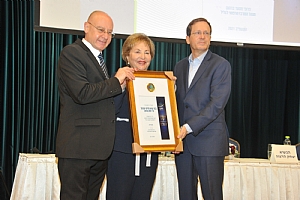 ביקרו של הנשיא הרצוג 6 ביקרו של הנשיא הרצוג 6