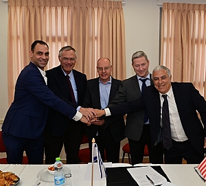 הסכם שיתוף פעולה פה ולסת הסכם שיתוף פעולה פה ולסת