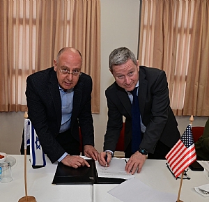הסכם שיתוף פעולה פה ולסת הסכם שיתוף פעולה פה ולסת