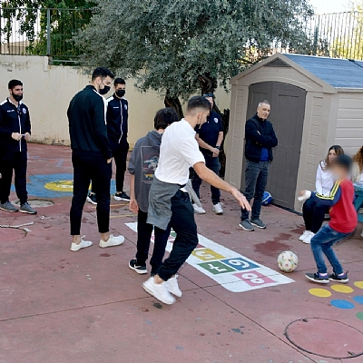 קבוצת הכדורסל של עירוני קבוצת הכדורסל של עירוני