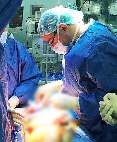 Dr. Haim Shtarker Dr. Haim Shtarker