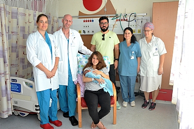 ניתוח קיסרי צרפתי ניתוח קיסרי צרפתי